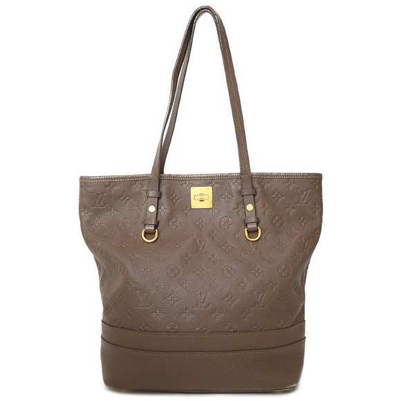 Louis Vuitton PM Bag Tote Empreinte Citadines Pouch - Picture 1 of 8